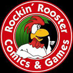 Rockin' Rooster Comics and Games