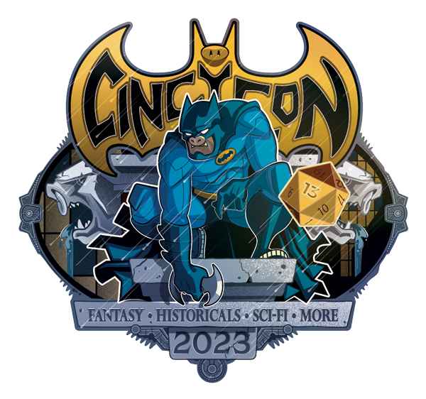 CincyCon 2020 Logo