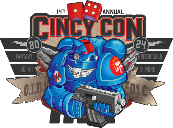 CincyCon 2024 Logo
