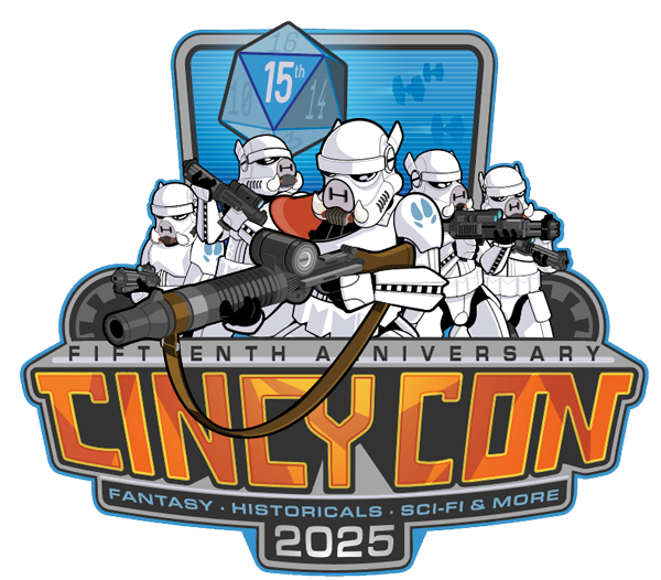 CincyCon 2025 Logo